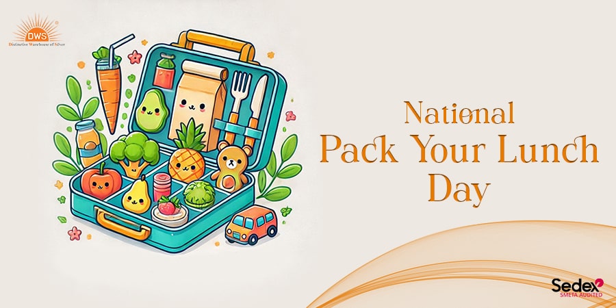 National Pack Your Lunch Day